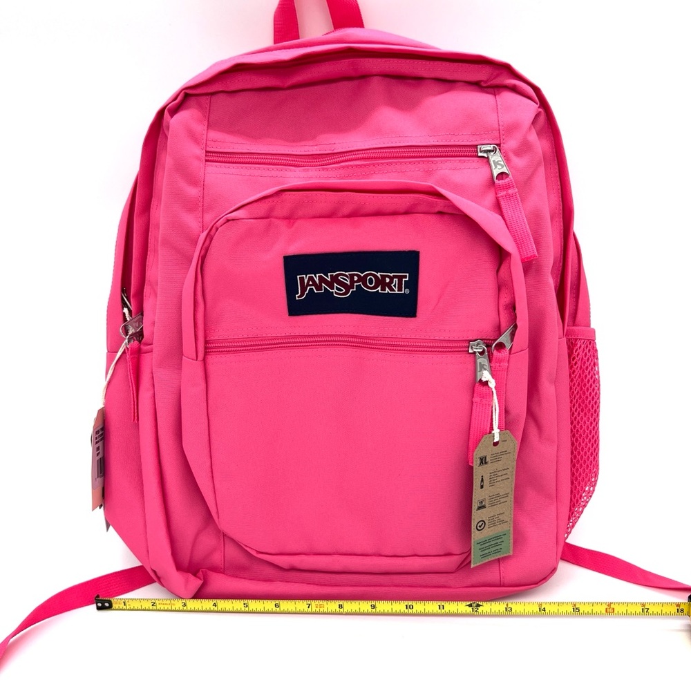 Jansport Pink Backpack - Picture 15 of 15